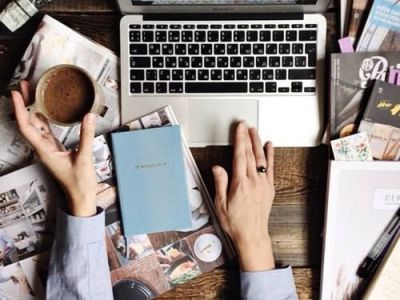 الدليل الصغير لبدء مدونتك الشخصية أو اعادة الالهام لتدوينتك الحالية&nbsp;.