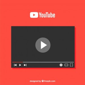 youtube-player-with-flat-design_23-2147837761