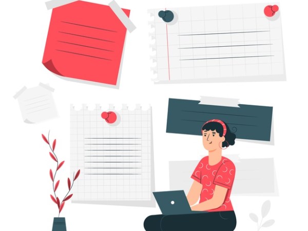 كيف أكتب تدوينة أسبوعيا ؟ / أفكار لتحفيز&nbsp;الإلهام